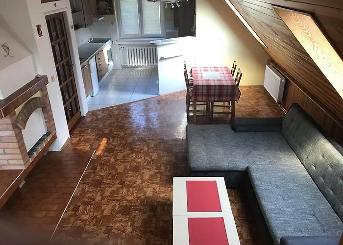 Apartment Luzne